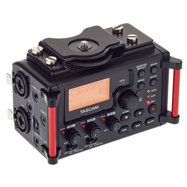 Tascam DR-60D MkII