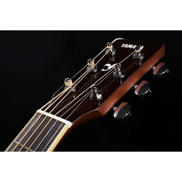 Yamaha FGC-TA Brown Sunburst