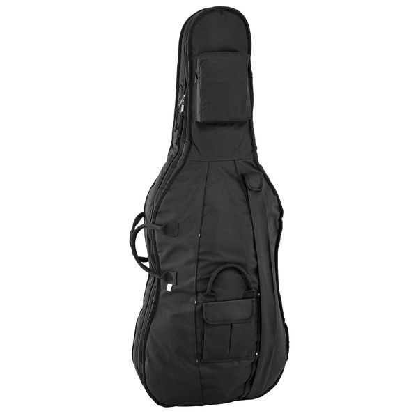 Petz Cello Bag 4/4 BK 15mm