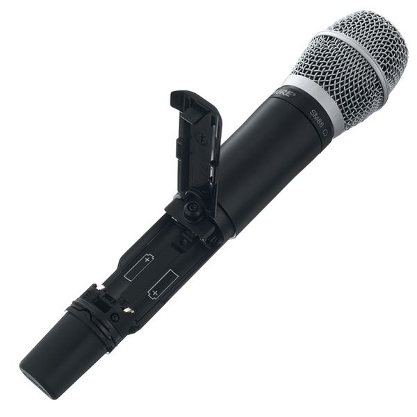Shure SLXD24E/SM86 S50