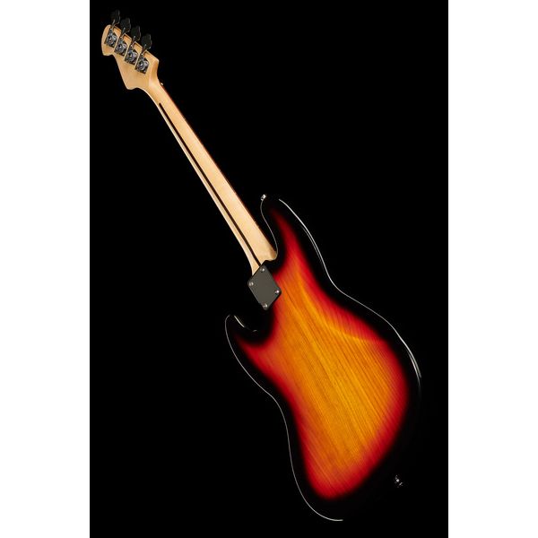 Harley Benton JB-40FL 3-Tone Sunburst Set