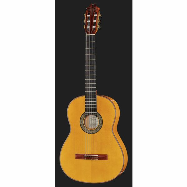 Juan Hernandez Luthier Flamenca SP