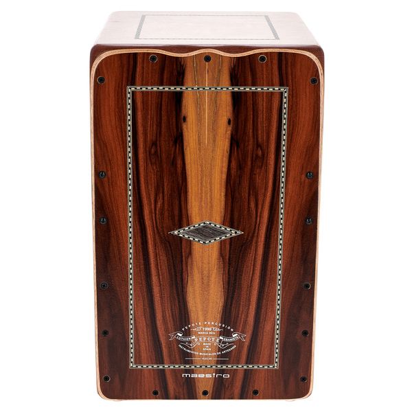 Pepote Maestro Cajon