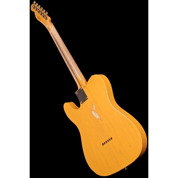 Fender 52 Tele BTB Relic