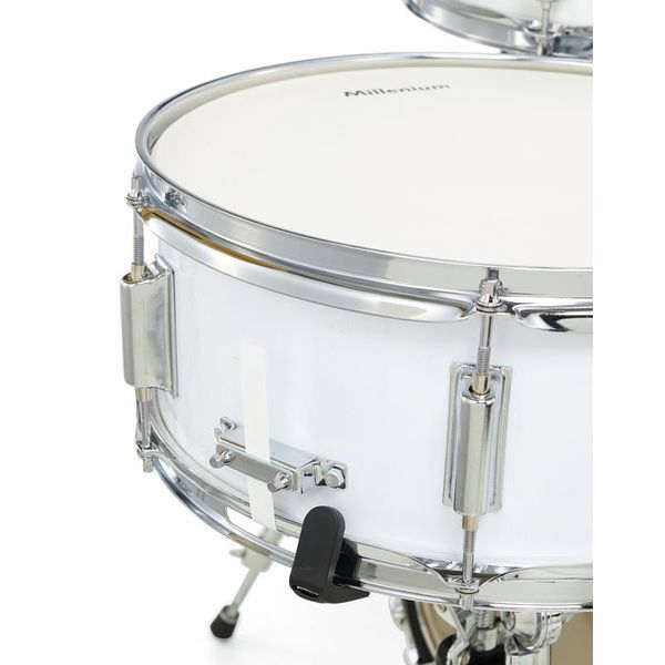 Millenium Focus 20 Drum Bundle White