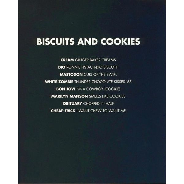 The Flood Gallery Bake In Black