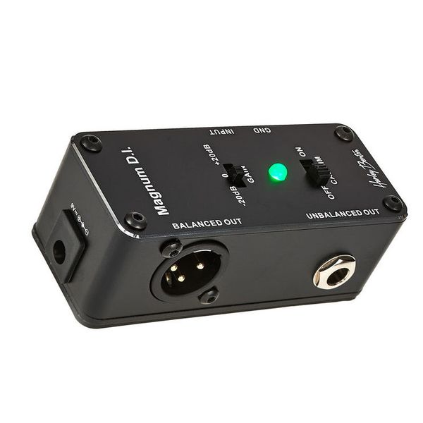 Harley Benton MiniStomp Magnum D.I.