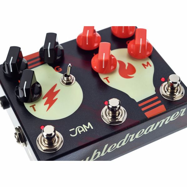 JAM pedals Doubledreamer Dual Overdrive