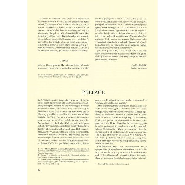 Brenreiter Stamitz Fagottkonzert C-Dur