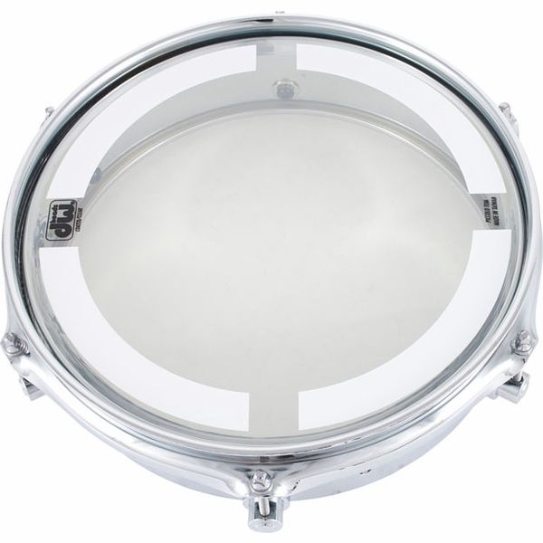 DW Piccolo Tom 10"x2,5"