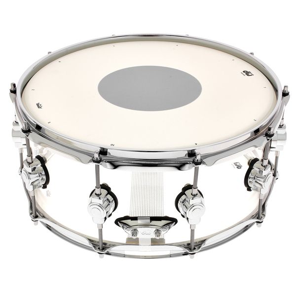 DW Design 14"x06" Acryl Snare