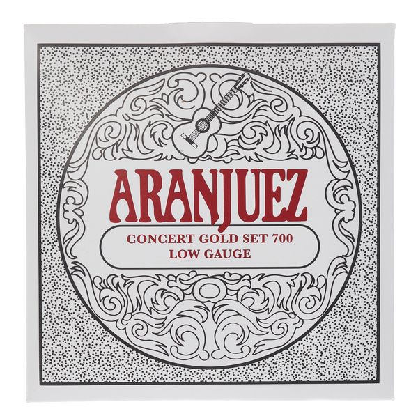 Aranjuez AR-700 Concert Gold String