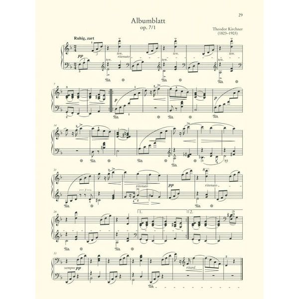 Wiener Urtext Edition Schumann �Brahms �Kirchner