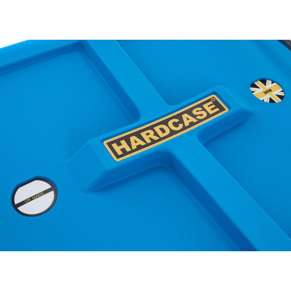 Hardcase 36" Hardware Case Light Blue