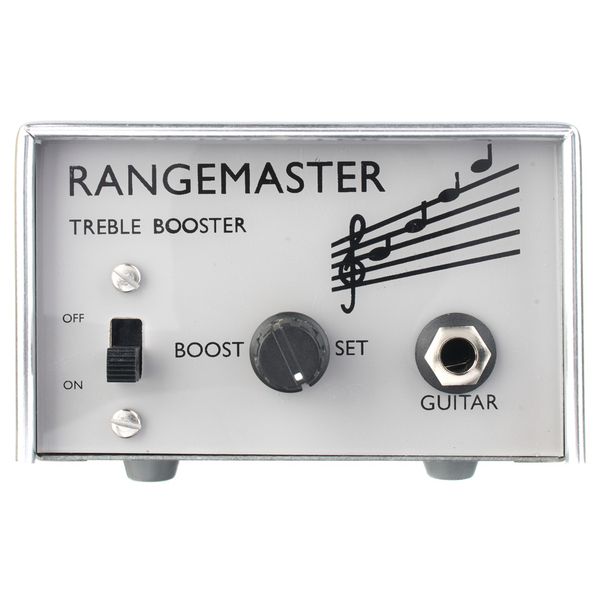 British Pedal Company OC44 Dallas Rangemaster