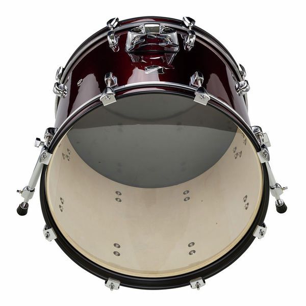 Millenium Focus 18"x14" Bass Drum Red