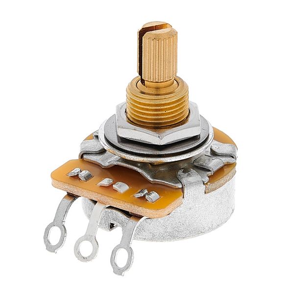 TAD CTS 500K Short Split HTQ Pot