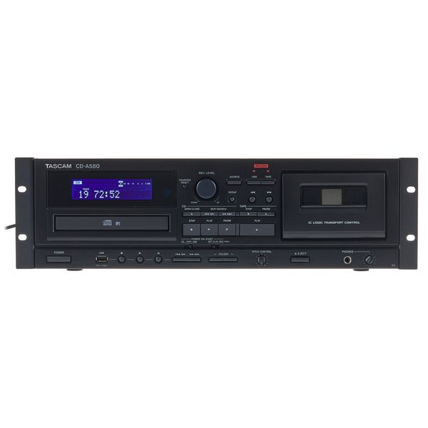 Tascam CD-A580 V2