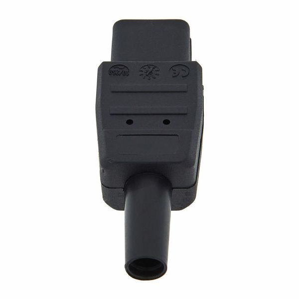 Stairville IECC Female Power Plug BK