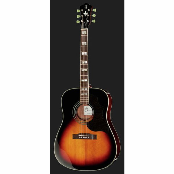 Harley Benton Custom Line Superior-E VS