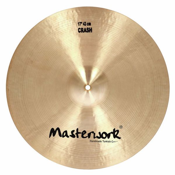 Masterwork 17" Custom Crash