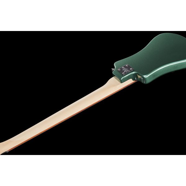 Höfner Shorty Bass Turquoise Blue