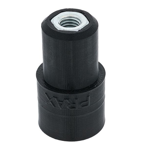 Drumprax Pad 20mm Black