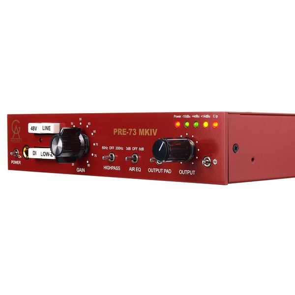 Golden Age Audio Project PRE-73 MKIV