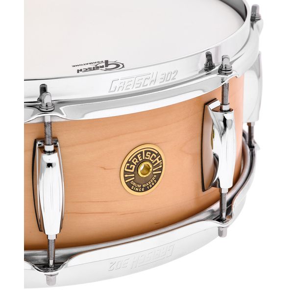 Gretsch Drums 14"X05" Broadkaster SD Natural