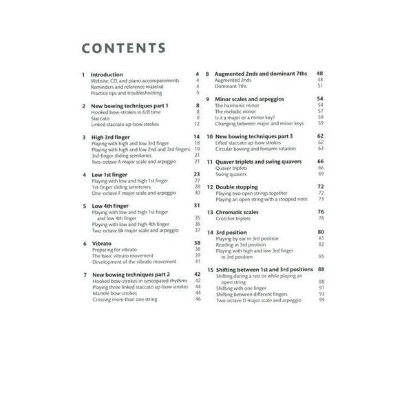 Oxford University Press Violinworks 2