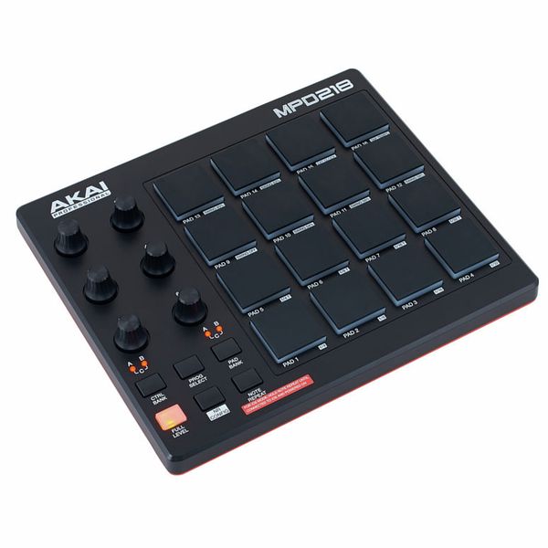 AKAI Professional MPD 218