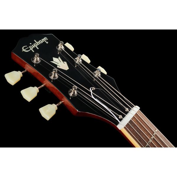 Epiphone ES-335 Vintage Sunburst LH