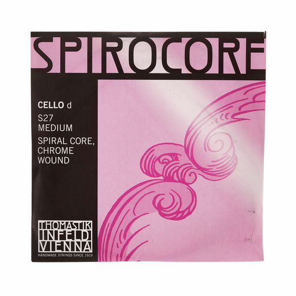 Thomastik Spirocore D Cello 4/4 medium