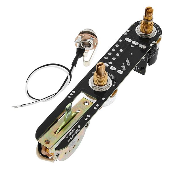 ObsidianWire T 3-Way Universal Spl. Harness