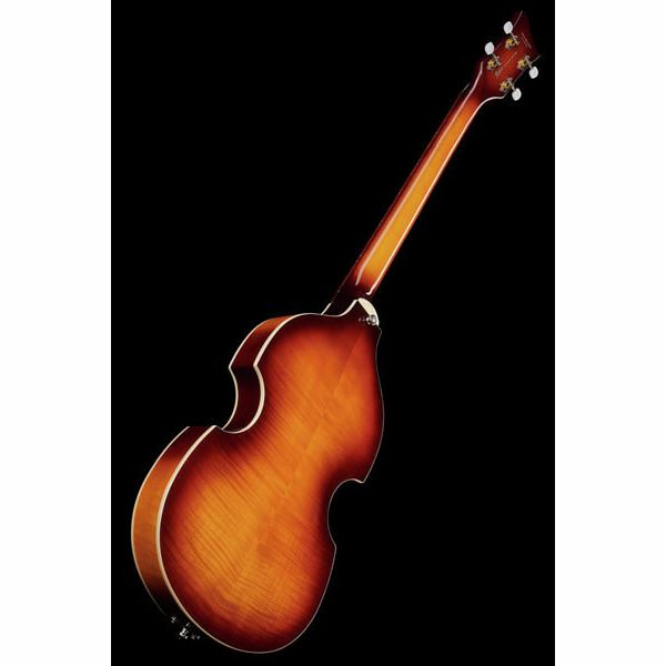 Höfner Ignition Beatles Bass V Bundle