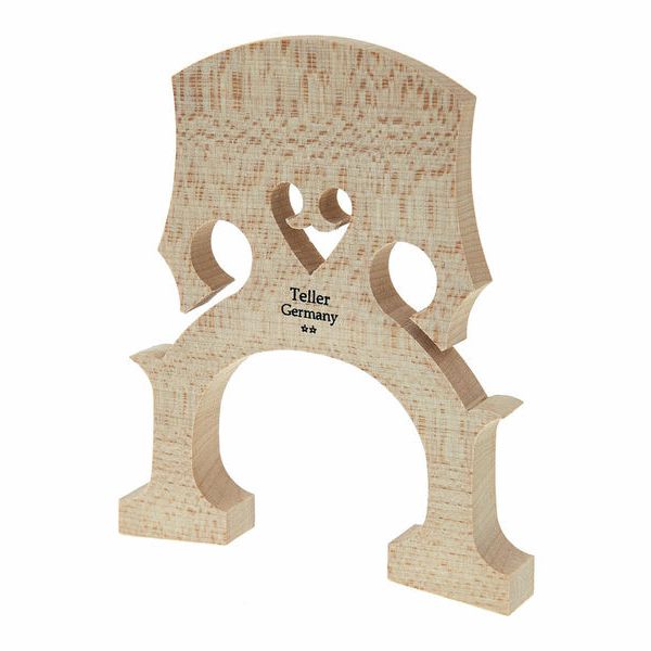 Teller No.03 Student Cello Bridge 3/4