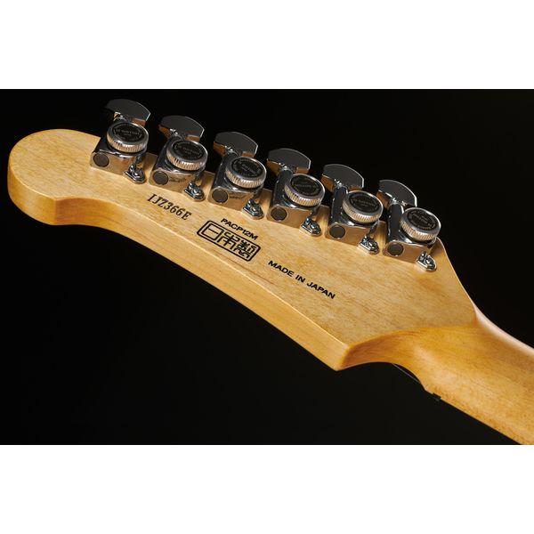 Yamaha Pacifica Professional BLK MF