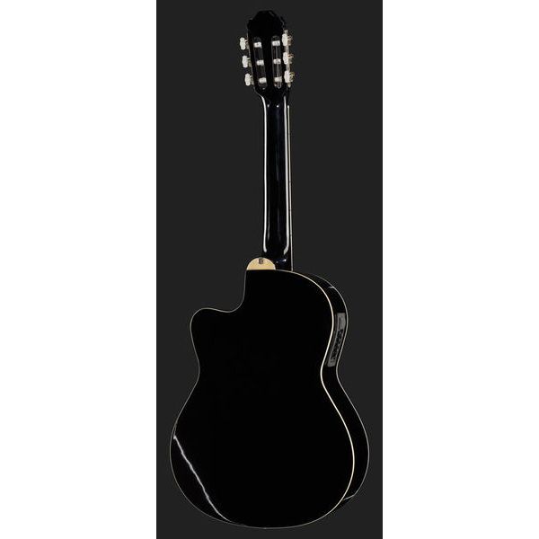 Harley Benton CG200CE-BK Bundle