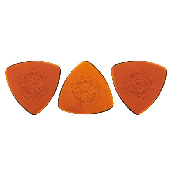 Dunlop Primetone Triangle 1.5mm Pack