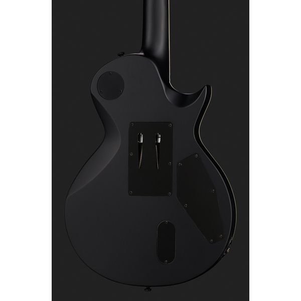 ESP LTD EC-1000FR LH Black Satin