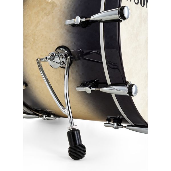 Sonor SQ2 2up1down Candy Grey Burst