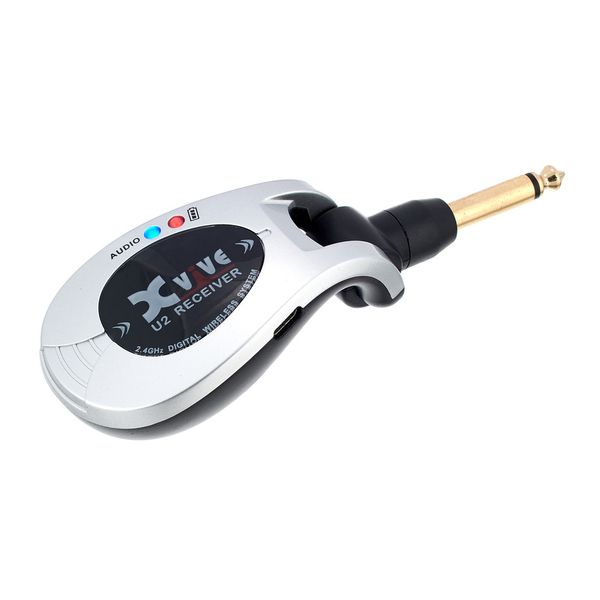 XVive Wireless System U2 Silv Bundle