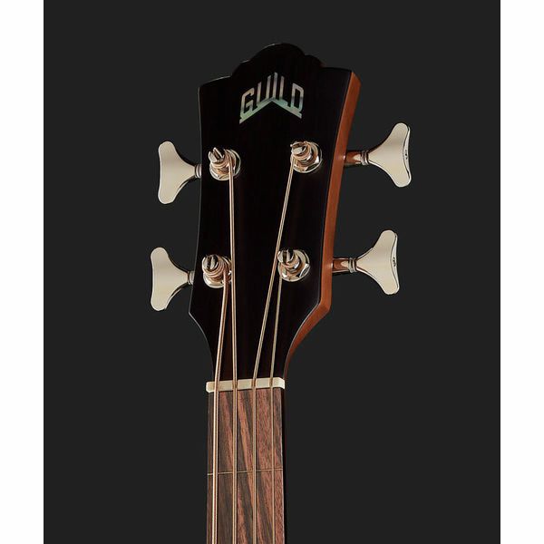 Guild B-240EF Acoustic Bass