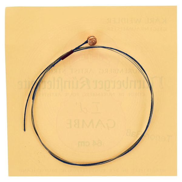 Weidler Tenor Viol D' String