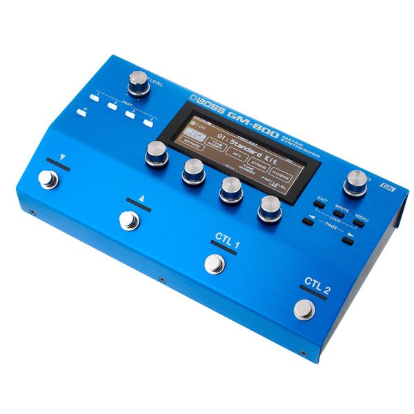 Boss GM-800 Guitar Synth. Bundle