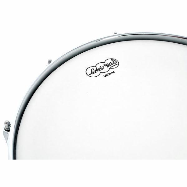 Ludwig 14"x05" Raw Brass Phonic