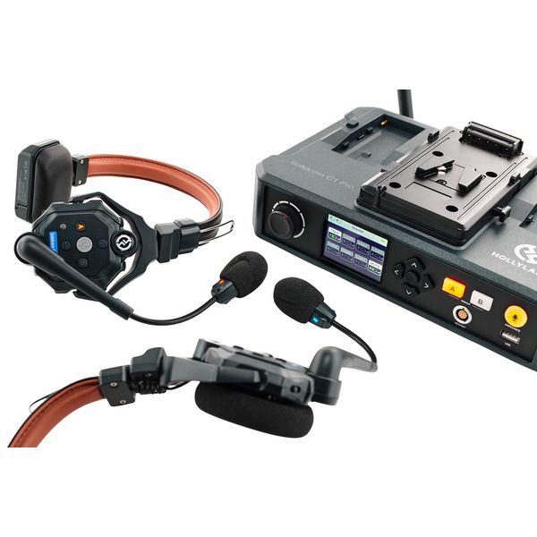 Hollyland Solidcom C1 Pro HUB-8S