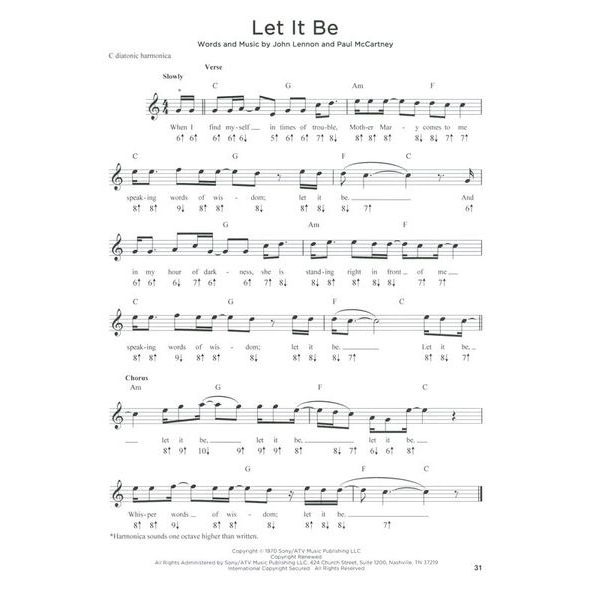 Hal Leonard First 50 Songs Play Harmonica