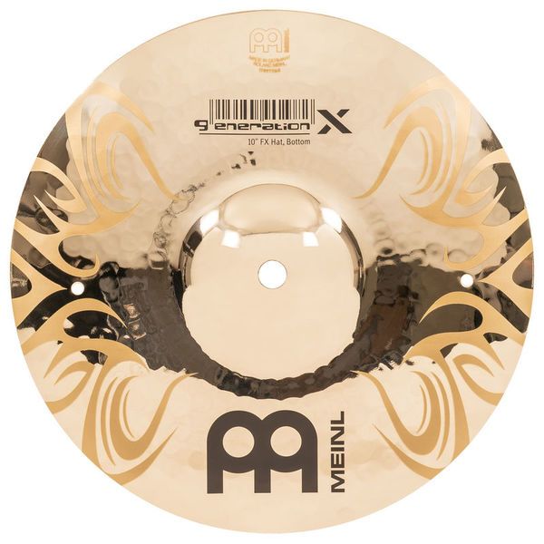 Meinl 10" Generation X FX Hi-Hat