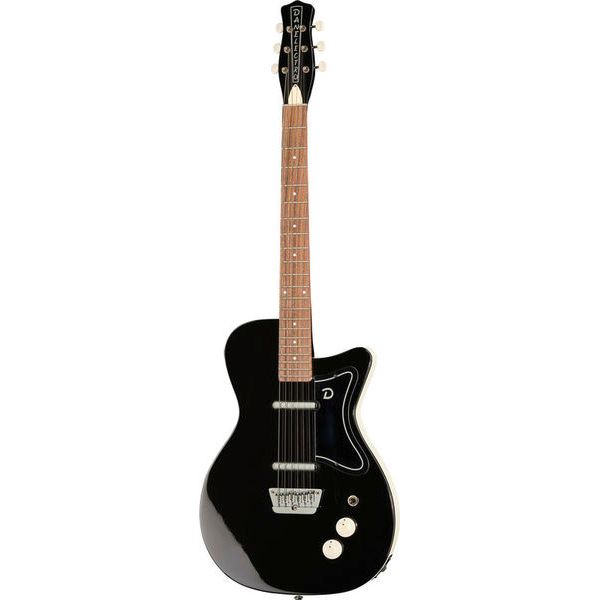 Danelectro 57 Limo Black